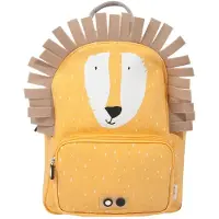 Trixie Backpack Mr Lion - Jaune