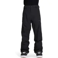 Volcom - Pantalon technique en GORE-TEX ePE - Dua Gore-Tex Pant Black pour Homme - Taille L - Noir