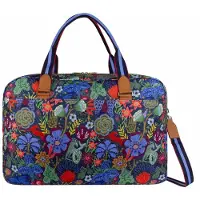 Oilily sac de voyage Wynona Weekender Patriot Blue coloré
