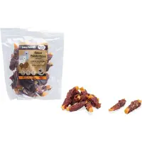 Beeztees Bouchées à la Patate Douce - Canard - 400 g
