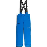 Spyder - Pantalon de ski chaud - Propulsion Pants Cobalt - Taille Enfant 10 ans - Bleu