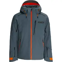 Spyder Leader Jacket Bleu S Homme