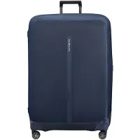 Samsonite Copertura Bagaglio Pieghevole Revolution, Accessoires de voyage, Bleu