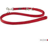 Wolters Laisse de présentation professionnelle taille L 200 cm x 2,0 cm rouge (L, Chien, Général)