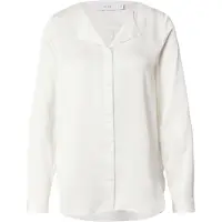 Vila Ellette Long Sleeve Shirt Blanc 34 Femme