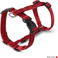 Wolters Professional Geschirr Mops & Co. Gr.L 50-80 cm x 2,0 cm rot