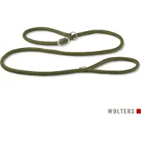 Wolters K2-Tauprogramm laisse moxon 180 cm x 1,3 cm olive (M, Chien, Général)