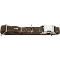 Hunter Collier Hunting Alu-Strong marron XL (XL, Chien)