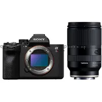 Sony Alpha 7R V + Tamron 28-200mm F/2.8-5.6 Di III RXD