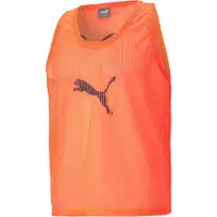 Puma Hommes, T-shirt de sport, Bib-657251 (M), Orange, M