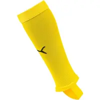 Puma Hommes, Chaussettes de sport, Team LIGA Stirrup Chaussettes CORE (38), Jaune