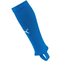 Puma Hommes, Chaussettes de sport, Team LIGA Stirrup Socks CORE (38), Bleu