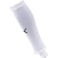 Puma Hommes, Chaussettes de sport, Chaussettes LIGA Team Stirrup CORE-703439 (35 - 38), Blanc