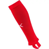 Puma Hommes, Chaussettes de sport, Team LIGA Stirrup Socks CORE (38), Rouge
