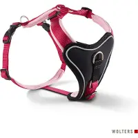Fressnapf Wolters Harnais Professional Comfort framboise 40–45 cm x 25 mm