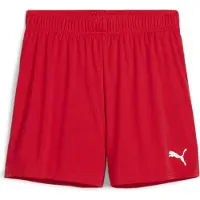 Puma Femmes, Bas de sport, teamGOAL Short de Handball W (S), Rouge