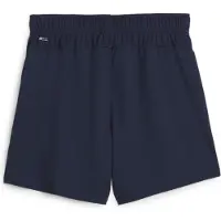 Puma Femmes, Bas de sport, teamGOAL Short de Handball W (L), Bleu