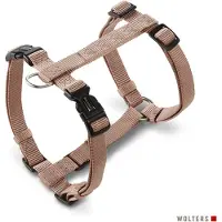 Fressnapf Wolters : Gamme de gamelles professionnelles pour chiens de petite taille, notamment les mops. Champagne