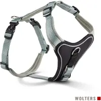 Wolters Harnais Professional Comfort Size 6 80-95 cm x 3,5 cm sage green (Chien, Général)