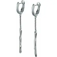 Breil Tj2755 Earrings Argenté Femme