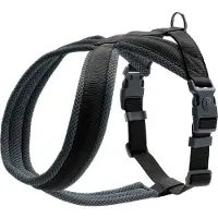 Hunter Harnais London Comfort, S-M/1, noir, taille chien : S (1, Chien, Général, Promenade)