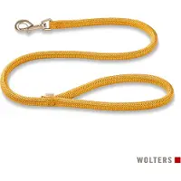 Wolters K2-Tauprogramm laisse de ville 100 cm x 1,3 cm curry jaune (100, Chien, Général)