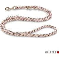 Wolters Everest-Rope Programme Leash 200 cm x 0,9 cm sepia rose/black (Chien, Général, Promenade)