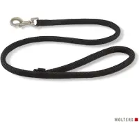 Wolters K2-Rope Programme City Leash 100 cm x 0,9 cm black (Chien, Général, Promenade)