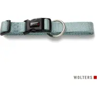 Wolters Collier professionnel extra-large taille L 40-55 cm x 2,5 cm vert sauge (L, Chien, Général)