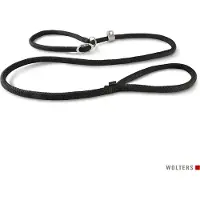 Wolters K2-Tauprogramm laisse moxon 180 cm x 1,3 cm noir (Chien, Général)