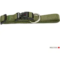 Wolters Professional Collar Size XL 45-65 cm x 2,5 cm olive (XL, Chien, Général)