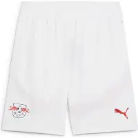 Puma Hommes, Bas de sport, RBL Short Replica (3XL), Rouge, Blanc