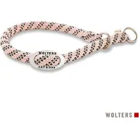 Wolters Everest-Tauprogramm collier à enfiler 55 cm x 1,3 cm sepia rose (Chien, Général)