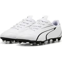 Puma Chaussures De Football Junior Vitoria Fg/ag