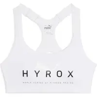 Puma HYROX x 4Keeps Eversculpt Bra (L), Blanc