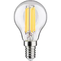 Paulmann Tropfen Eco-Line Filament (E14, 525 lm, 1x)