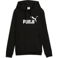 Puma Ess N1 Logo Hoodie Noir 2XL Femme