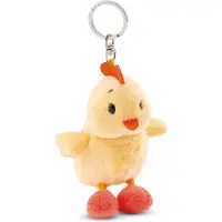 Nici Femmes, Porte-clés, GREEN Porte-clés poussin Eggwina jaune 10cm, Jaune
