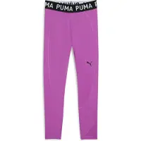 Puma Femmes, Leggings, W Strong Colorblock Tight - Hw Fl (XXL), Violet
