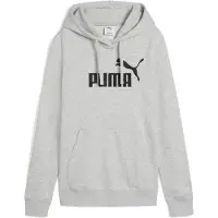 Puma Femmes, Pull-over, ESS No. 1 Logo Hoodie TR, Gris, (3XL)