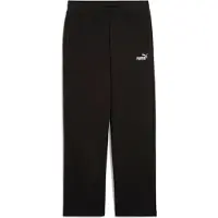 Puma Femmes, Bas de sport, ESS Small No. 1 Logo Comfort Pantalon droit TR op (3XL), Noir