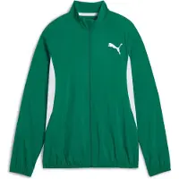 Puma Femmes, Veste de running, W Veste Cross The Line 3.0 (L), Vert, L