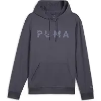 Puma M Cloudspun Branded Hoodie