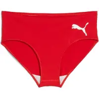 Puma Femmes, Leggings, W Cross The Line Brief 3.0 (M), Rouge
