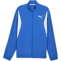 Puma Hommes, Veste de running, M Veste Cross The Line 3.0 (3XL), Bleu, 3XL