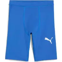 Puma Hommes, Leggings, M Cross The Line Collant court 3.0 (L), Bleu