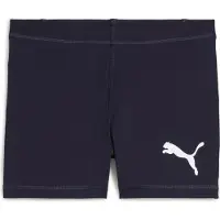 Puma Filles, Leggings, G Y Cross The Line Cuissard court 3.0 (128), Bleu