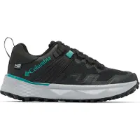 Columbia Facet 75 Outdry Chaussures de randonnée Noir EU 38 Femme Noir EU 38