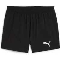 Puma Hommes, Bas de sport, M Cross The Line Split Short 3.0 (3XL), Noir