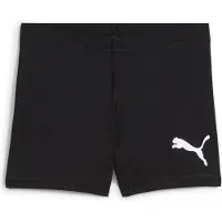 Puma Filles, Leggings, G Y Cross The Line Cuissard court 3.0 (128), Noir
